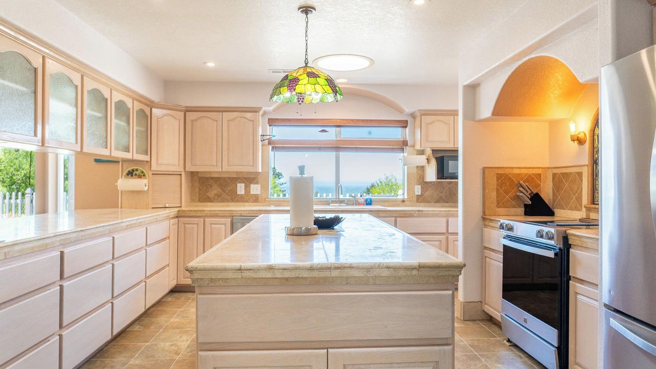 Photo of Kitchen in Smith River