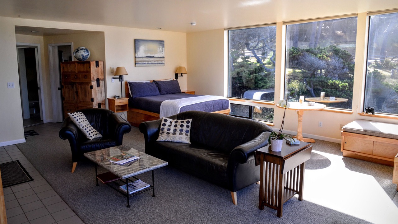Photo of Livingroom in Mendocino