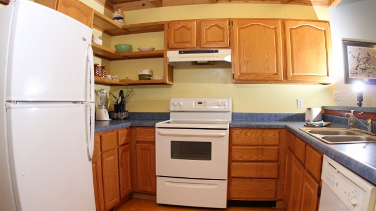 Photo of Kitchen in St. James