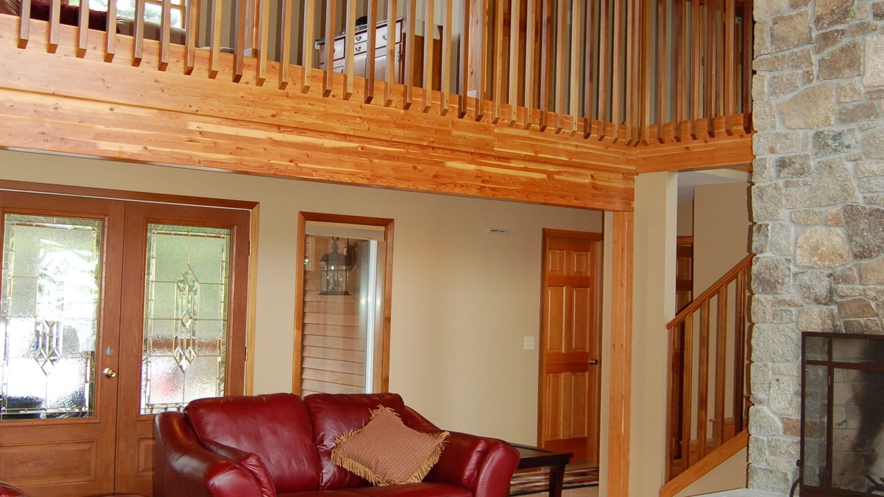 Photo of Patio Balcony in Swans Island