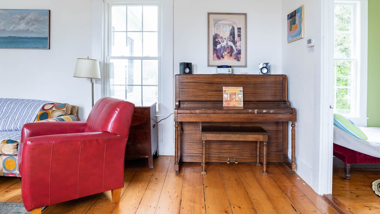 Photo of Bedroom in Pleasant Point