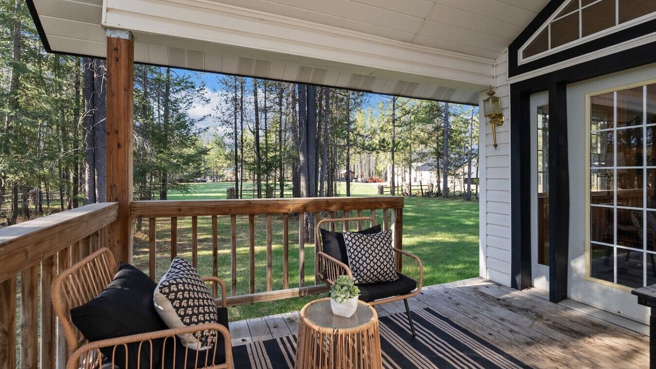 Photo of Patio Balcony in Coram