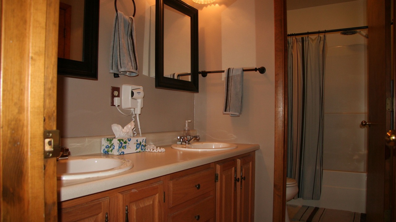Photo of Bathroom in Lake Placid