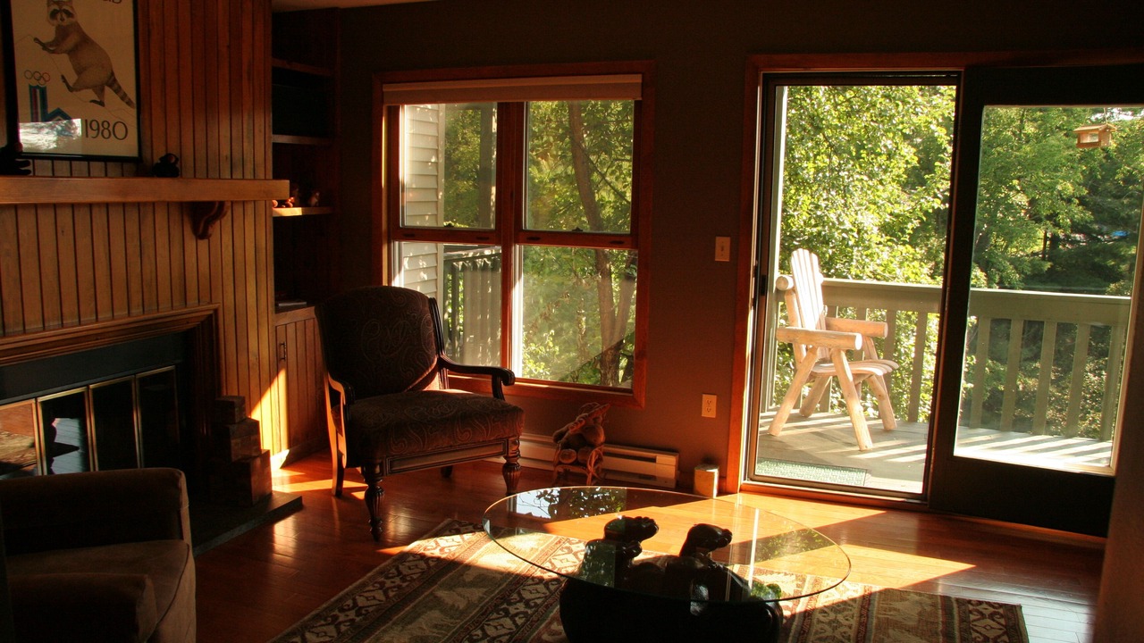 Photo of Livingroom in Lake Placid