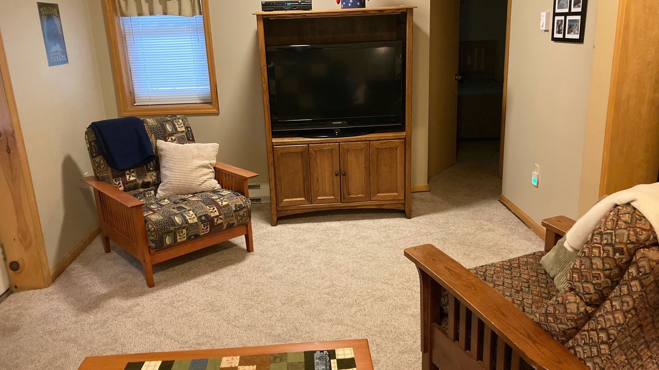Photo of Livingroom in Lake Placid