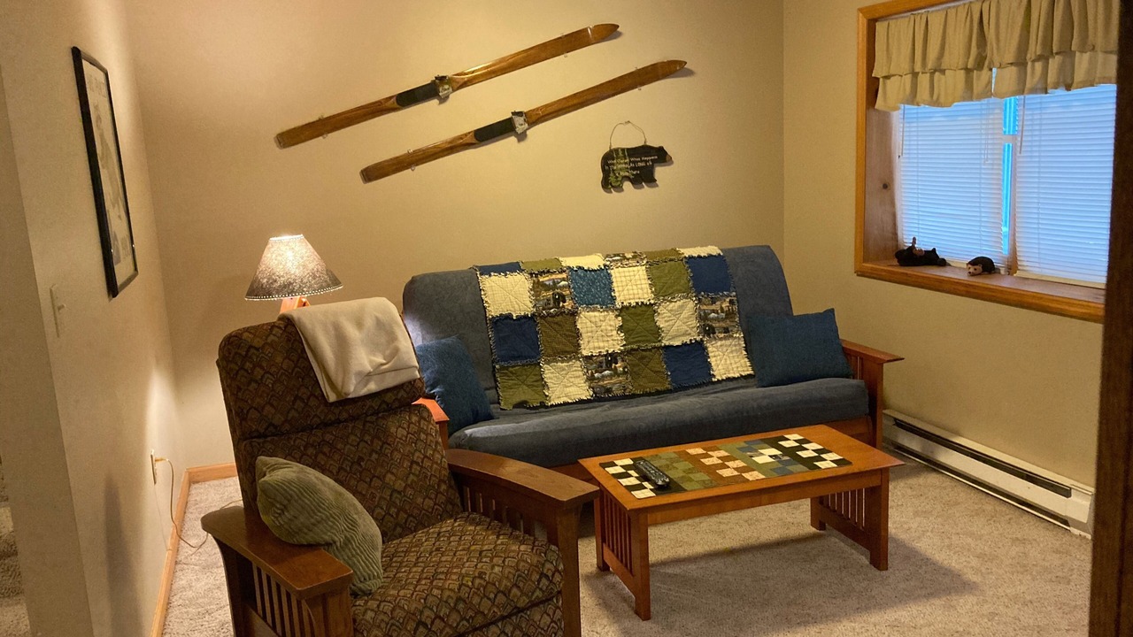 Photo of Livingroom in Lake Placid