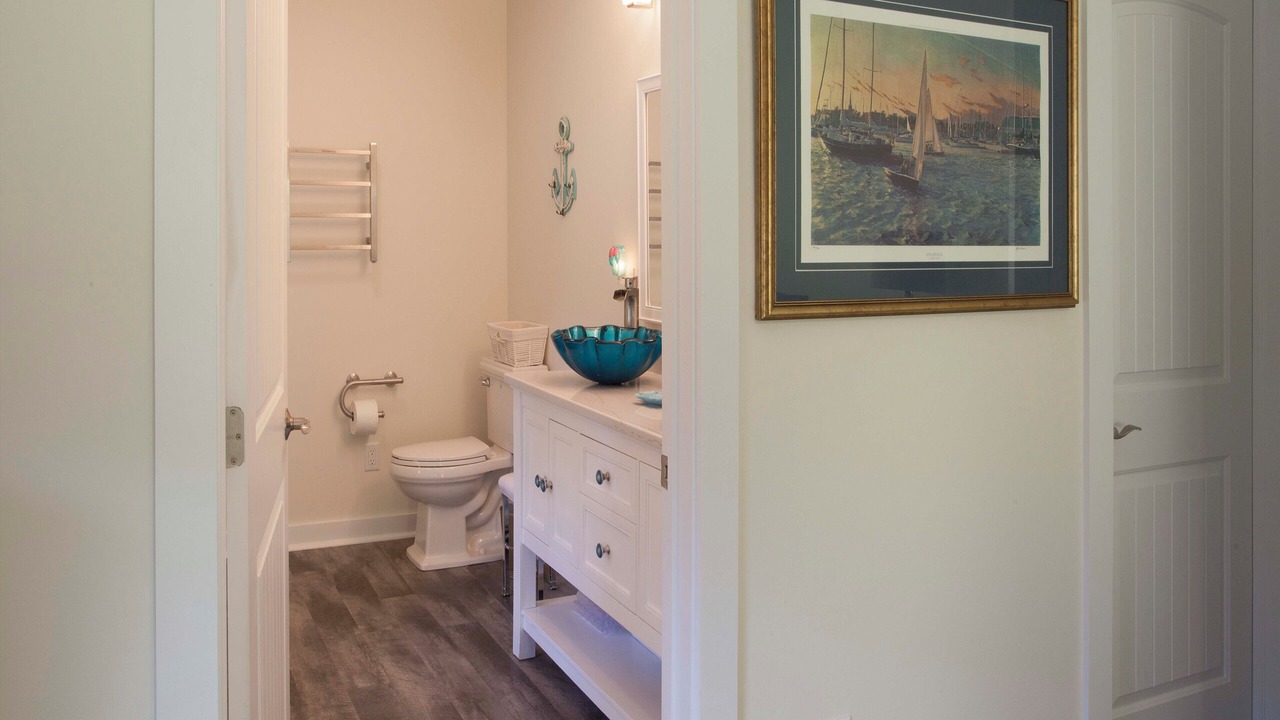Photo of Bathroom in Wicomico Church