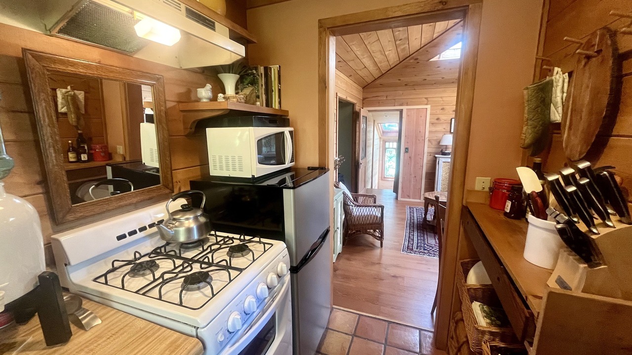 Photo of Kitchen in Lodge Hill