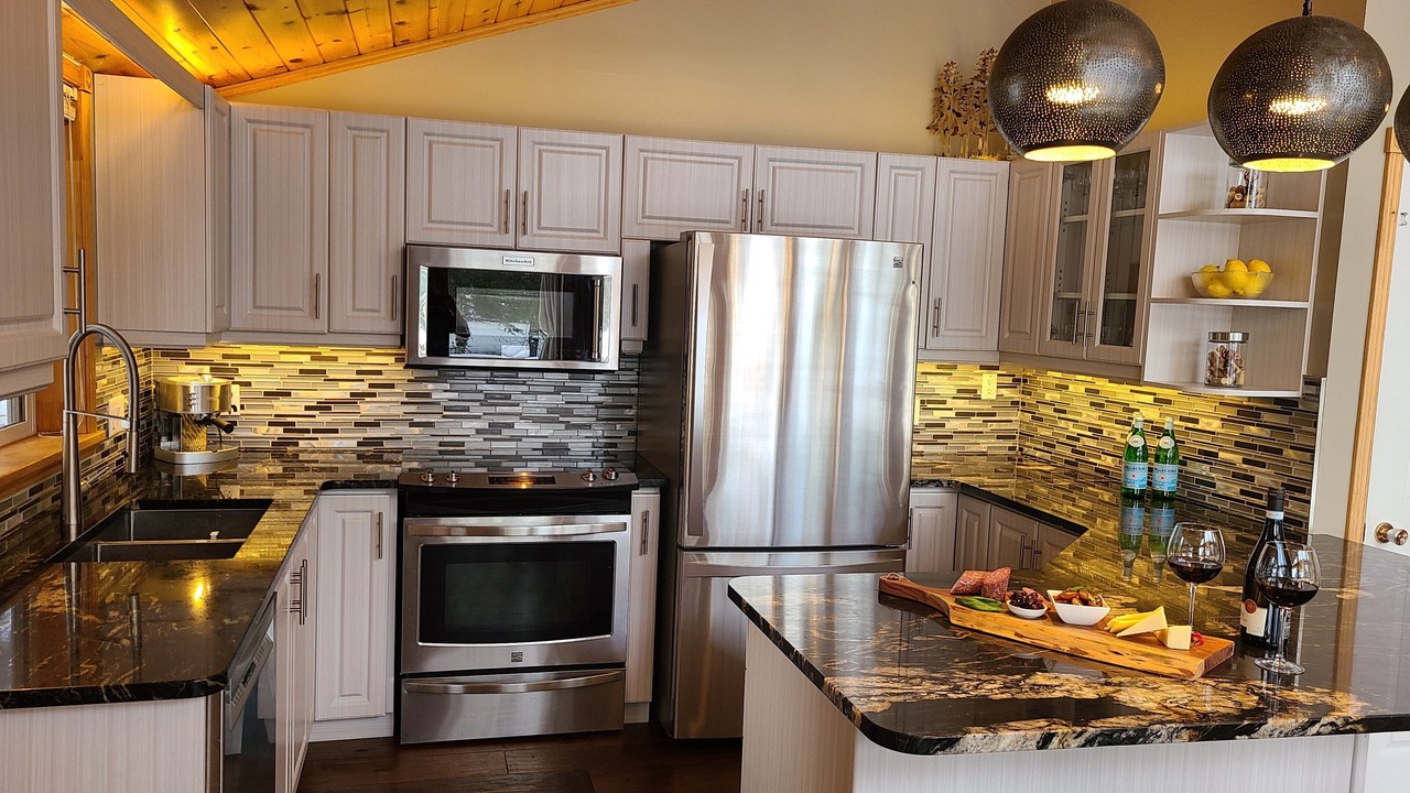 Photo of Kitchen in Gooderham