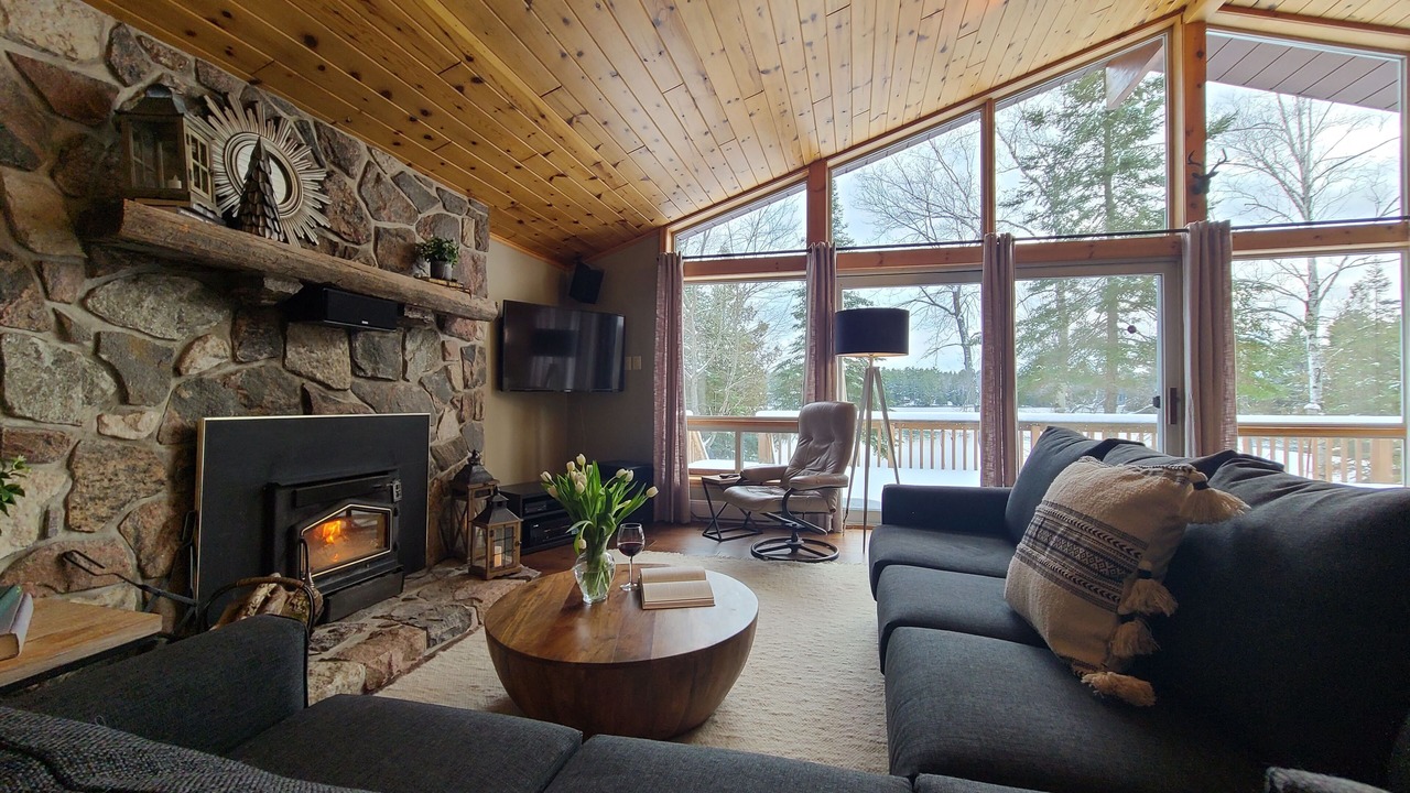 Photo of Livingroom in Gooderham