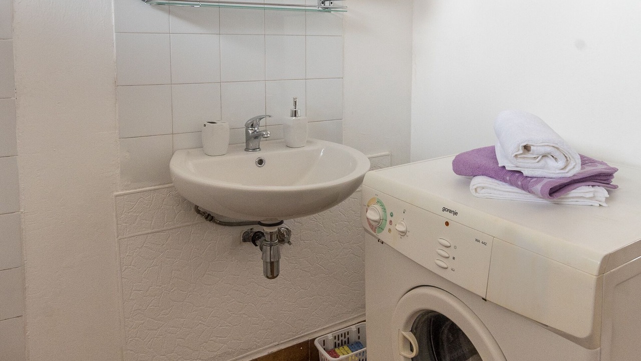 Photo of Bathroom in Sibenik
