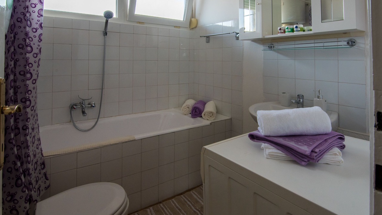 Photo of Bathroom in Sibenik