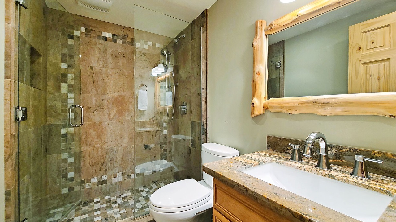Photo of Bathroom in Brockway