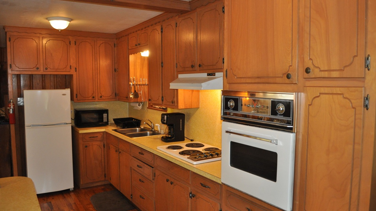 Photo of Kitchen in Gordonville