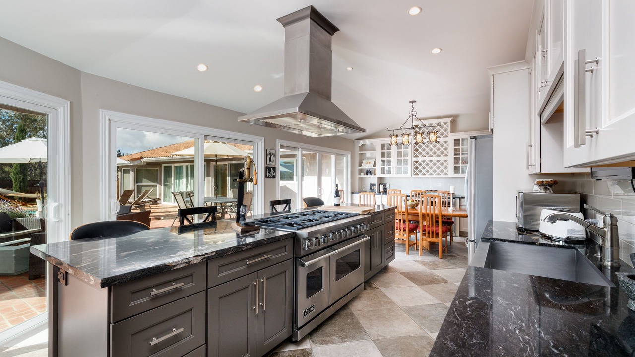 Photo of Kitchen in Solvang