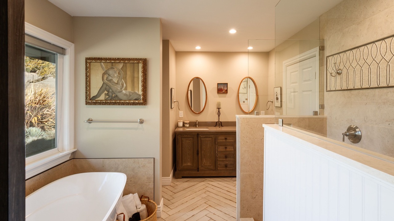 Photo of Bathroom in Solvang