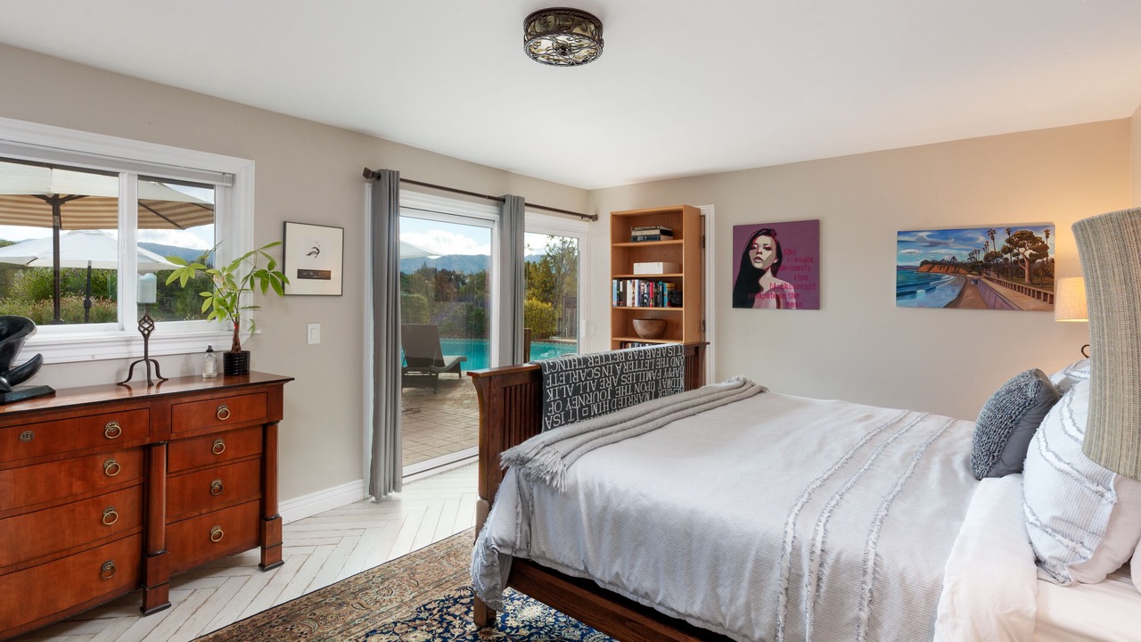 Photo of Bedroom in Solvang
