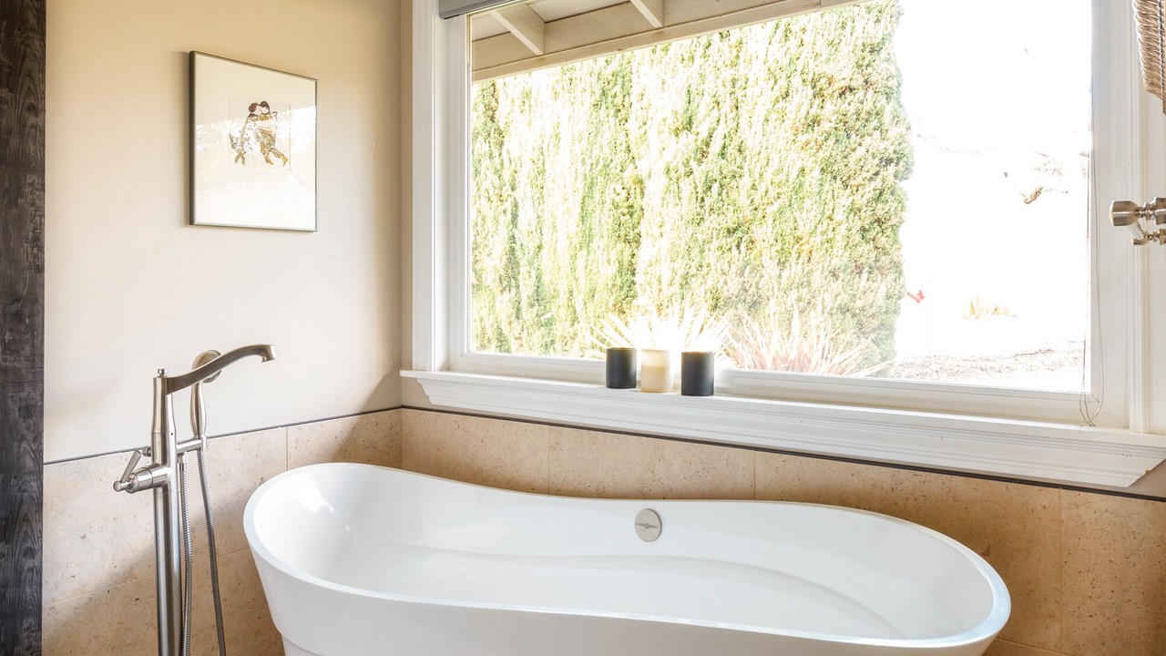 Photo of Bathroom in Solvang