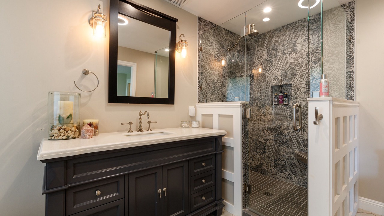 Photo of Bathroom in Solvang