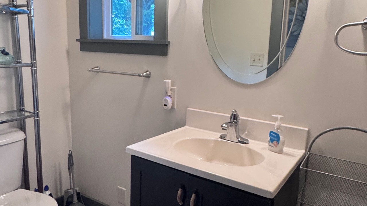 Photo of Bathroom in Wellesley Island