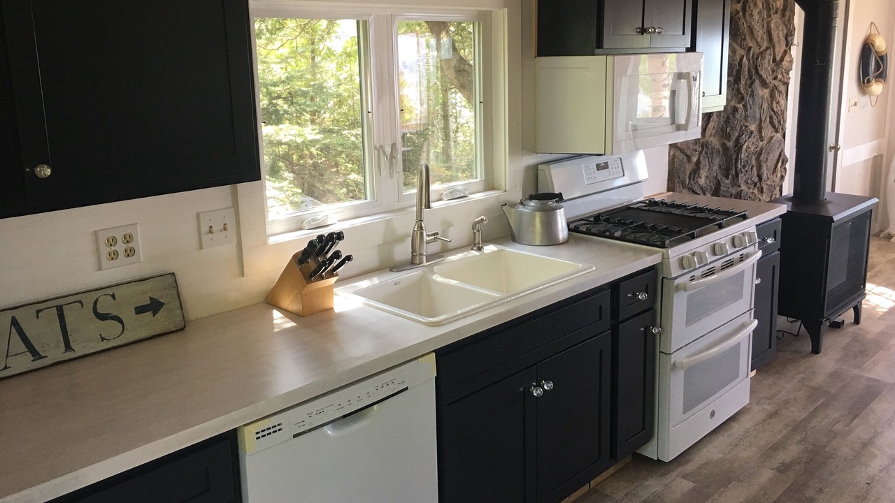 Photo of Kitchen in Charlevoix
