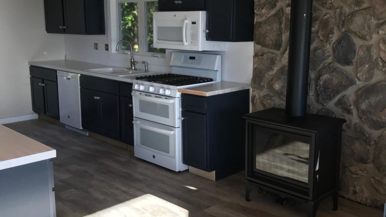 Photo of Kitchen in Charlevoix