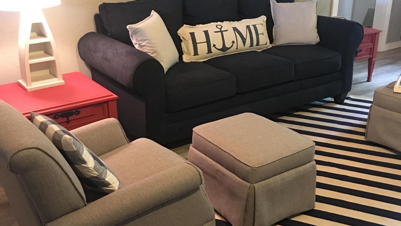 Photo of Livingroom in Charlevoix