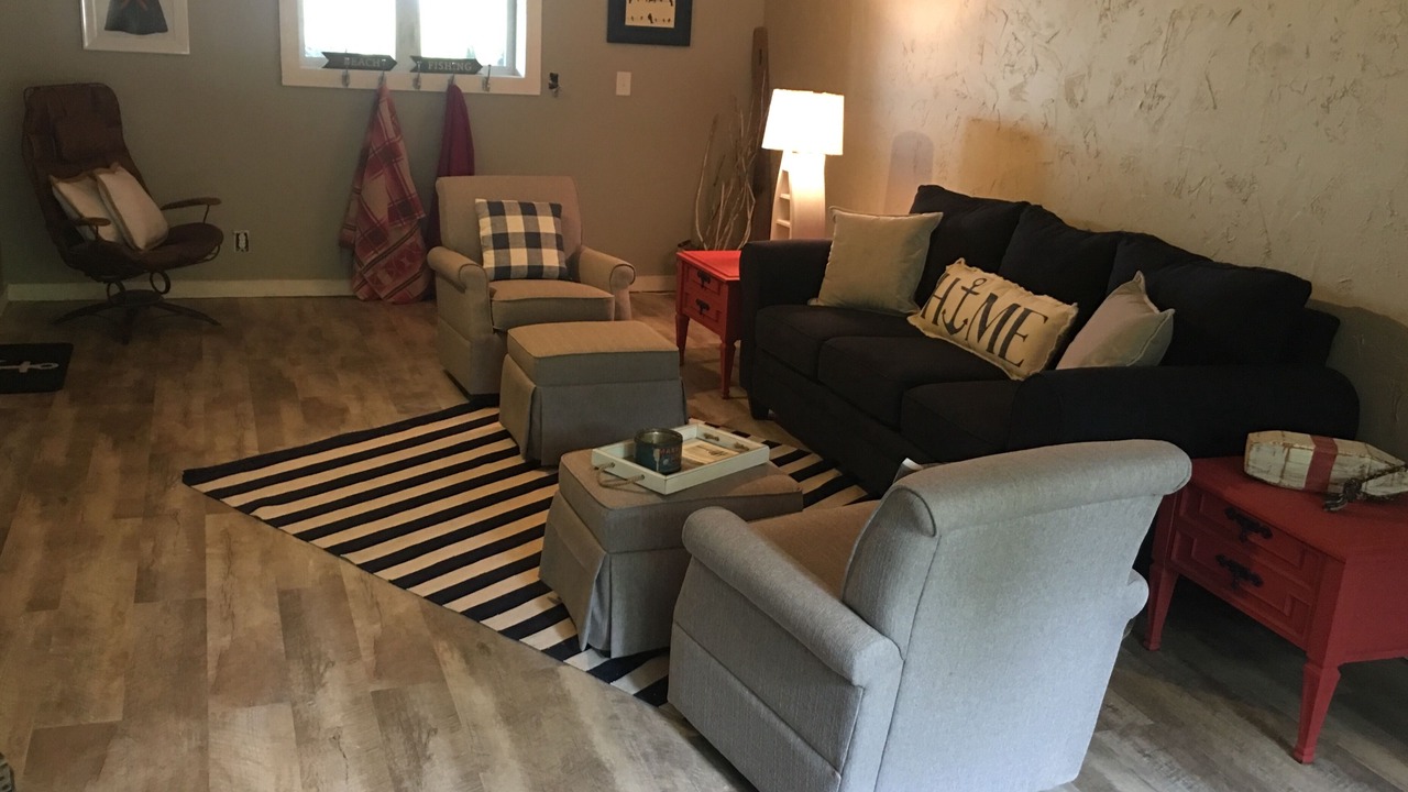Photo of Livingroom in Charlevoix