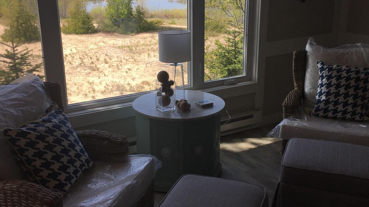 Photo of Livingroom in Charlevoix