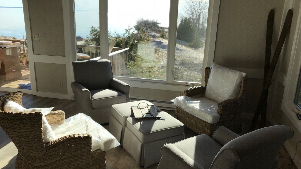 Photo of Livingroom in Charlevoix