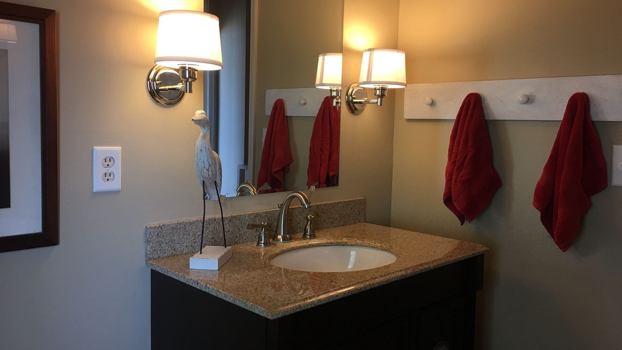 Photo of Bathroom in Charlevoix
