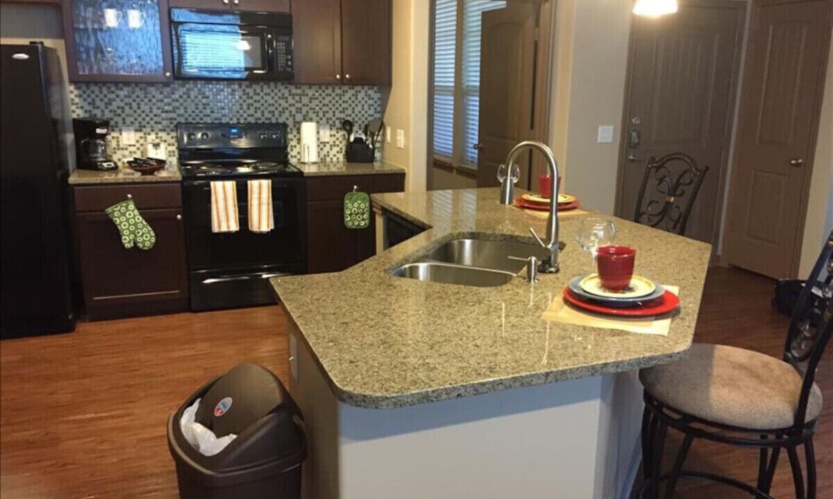 Photo of Kitchen in Grogan's Mill