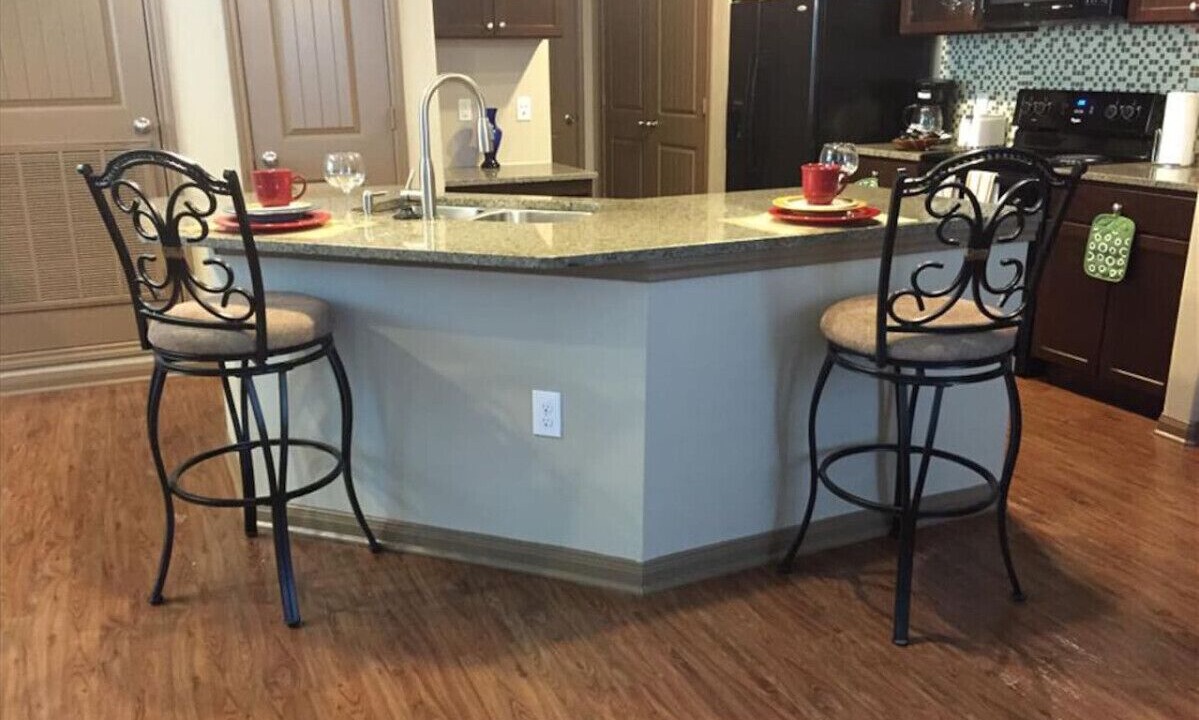 Photo of Kitchen in Grogan's Mill