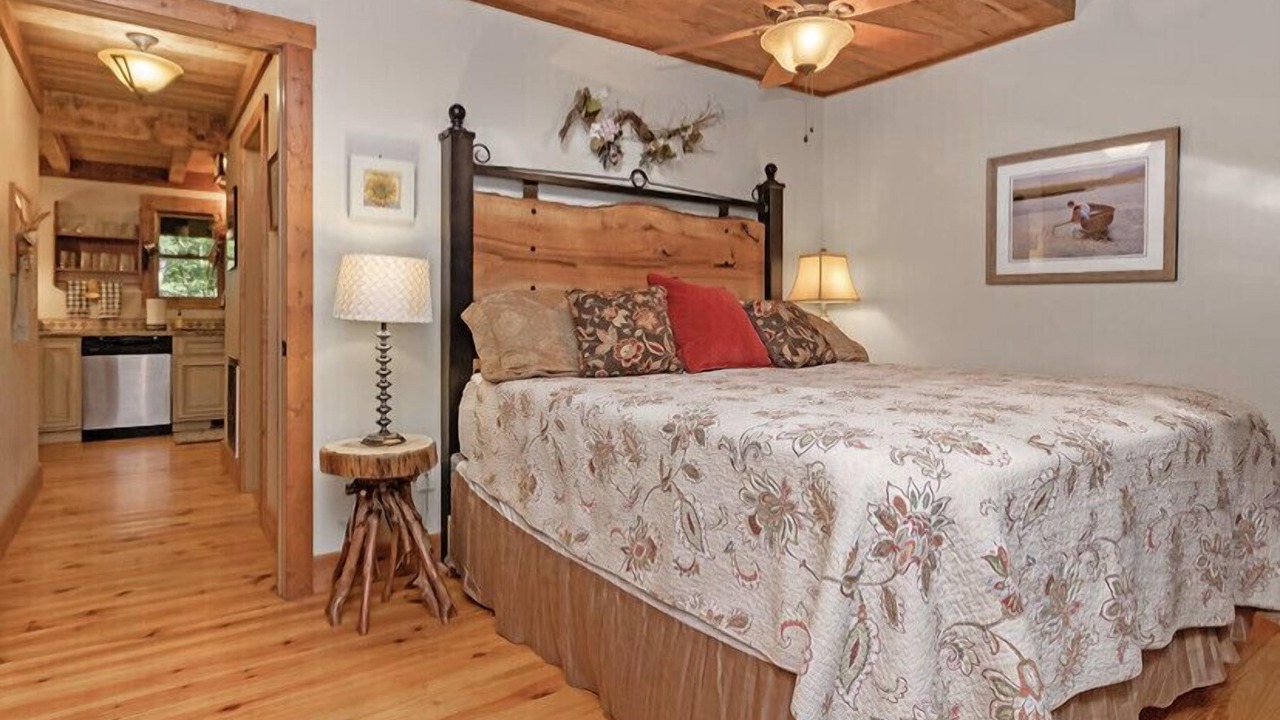Photo of Bedroom in Brevard