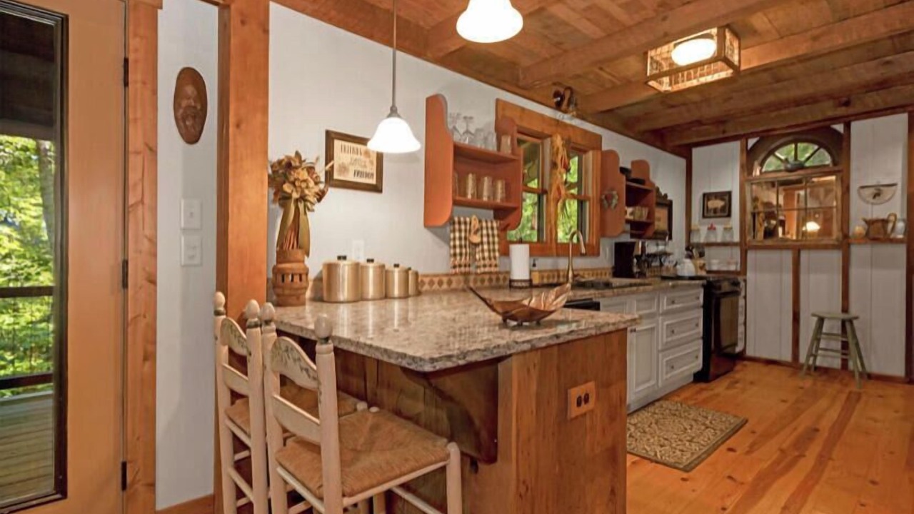Photo of Kitchen in Brevard