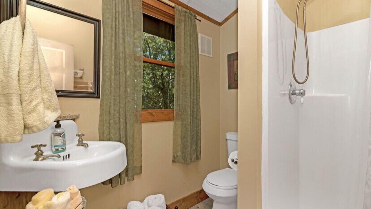 Photo of Bathroom in Brevard