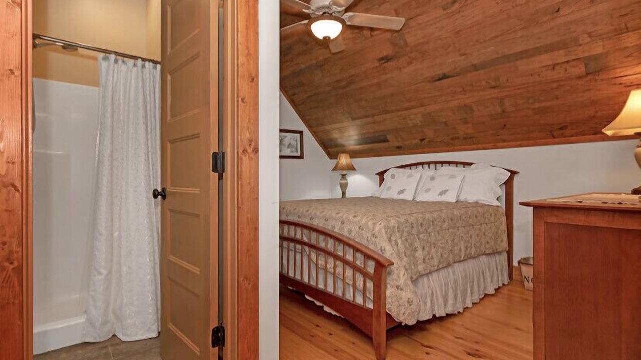 Photo of Bedroom in Brevard