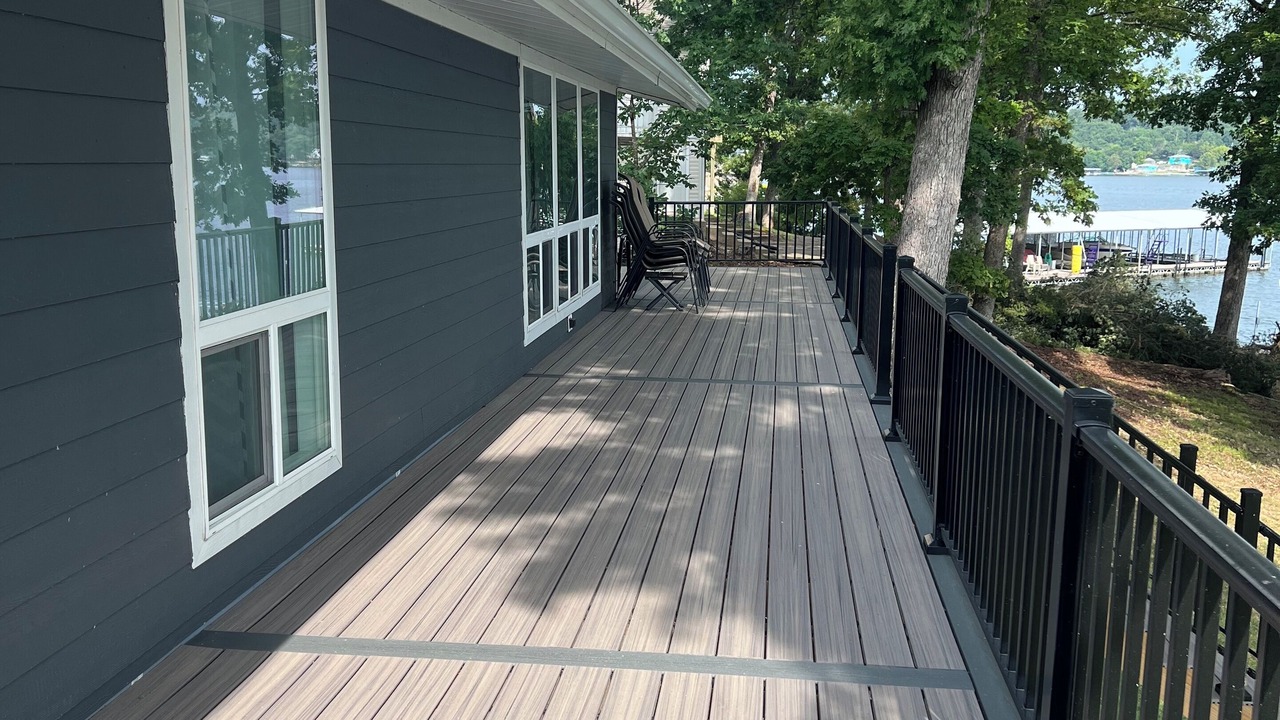 Photo of Patio Balcony in Camdenton