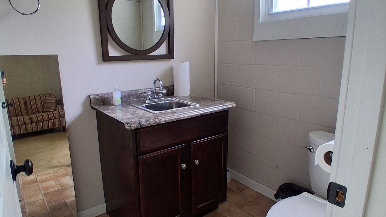 Photo of Bathroom in Walhalla