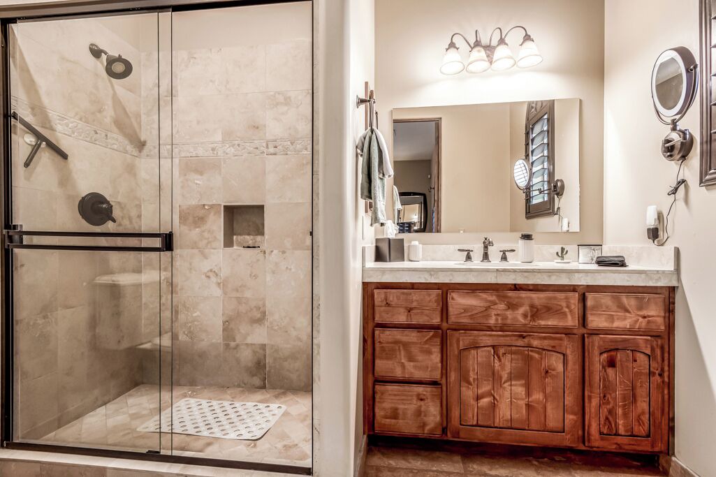 Photo of Bathroom in Canyon Ridge Estates