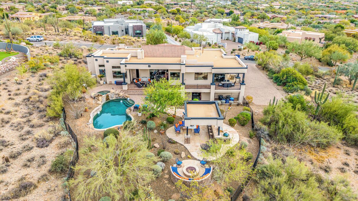 Photo of Outdoor in Canyon Ridge Estates