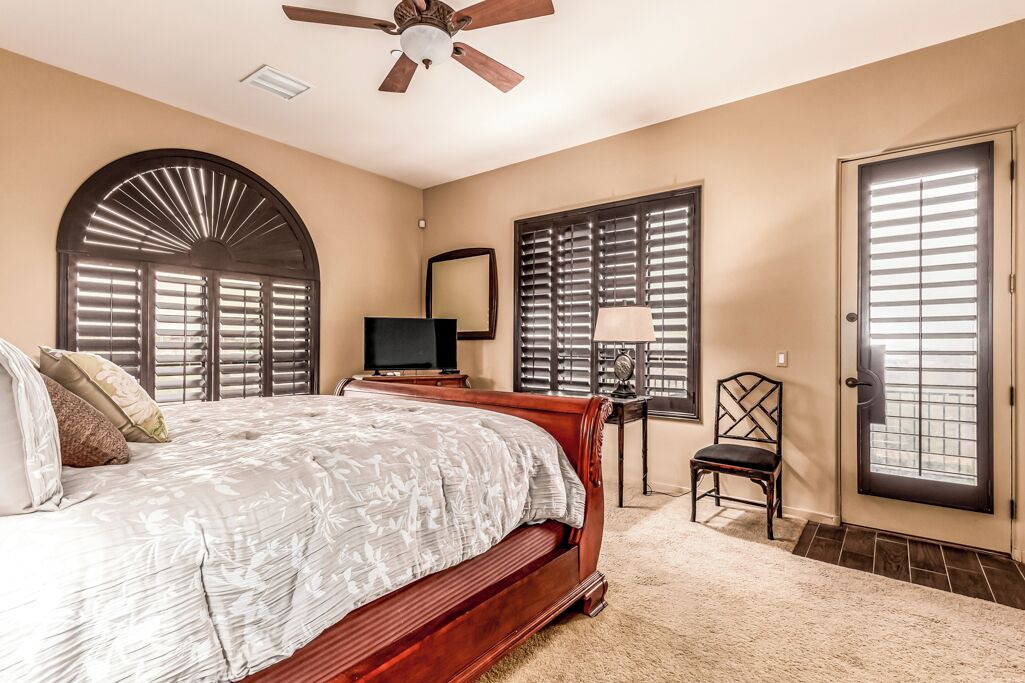 Photo of Bedroom in Canyon Ridge Estates