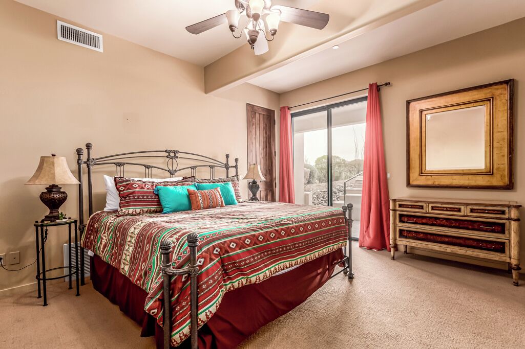 Photo of Bedroom in Canyon Ridge Estates