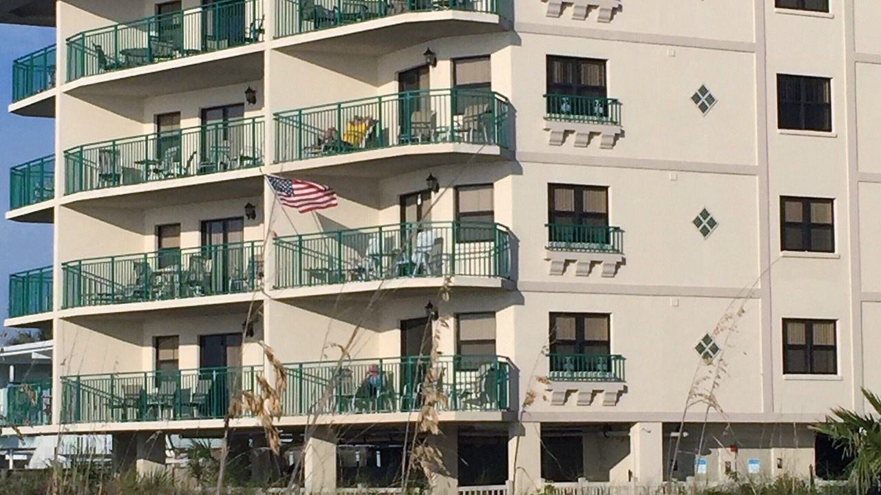 Photo of Patio Balcony in Belle Vista