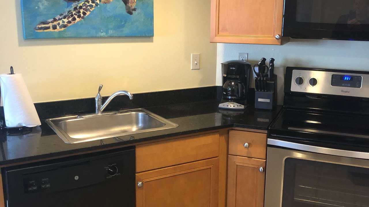 Photo of Kitchen in Belle Vista