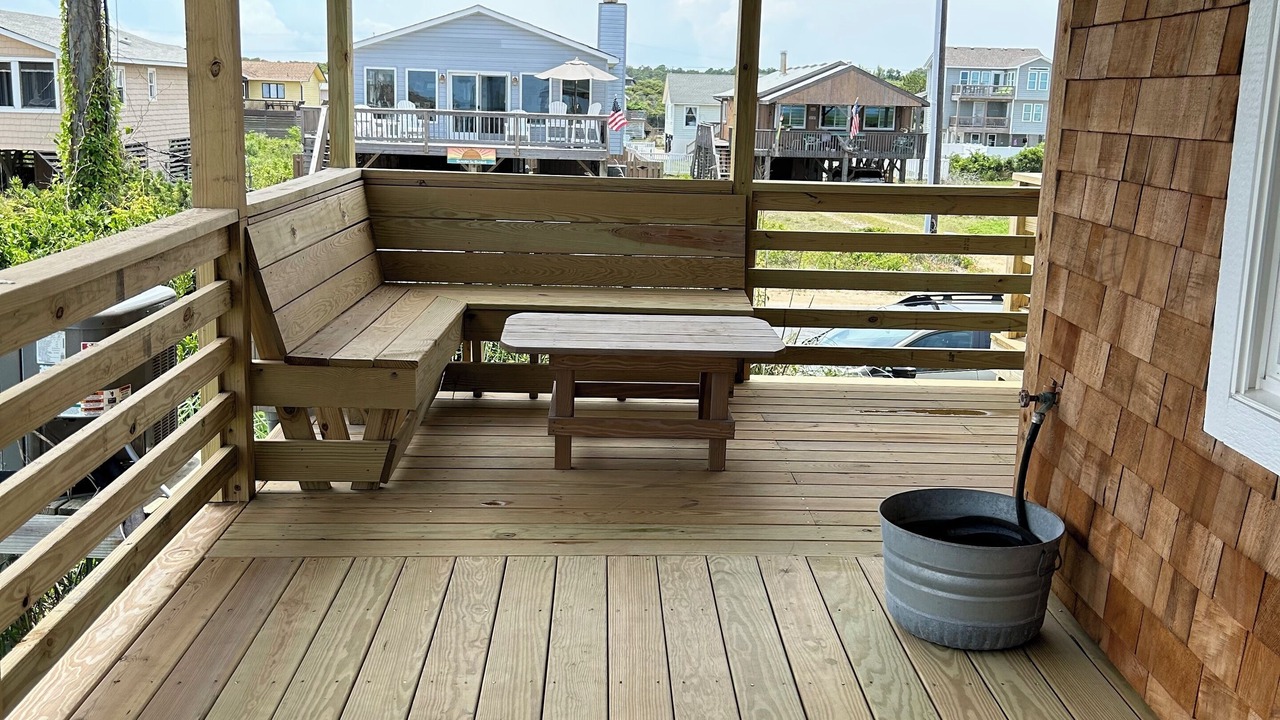 Photo of Patio Balcony in Kitty Hawk