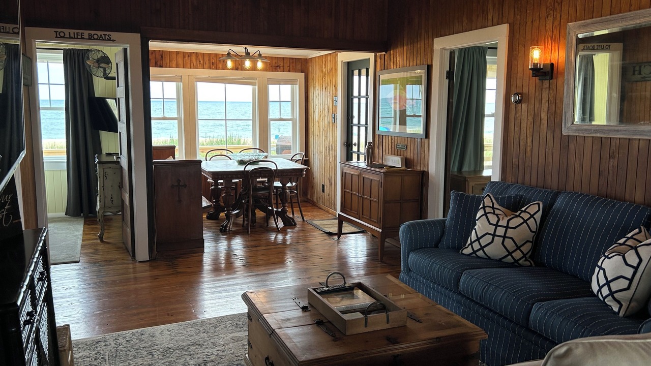 Photo of Livingroom in Kitty Hawk