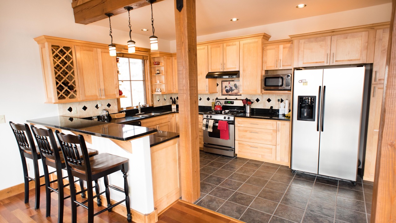 Photo of Kitchen in Crested Butte South