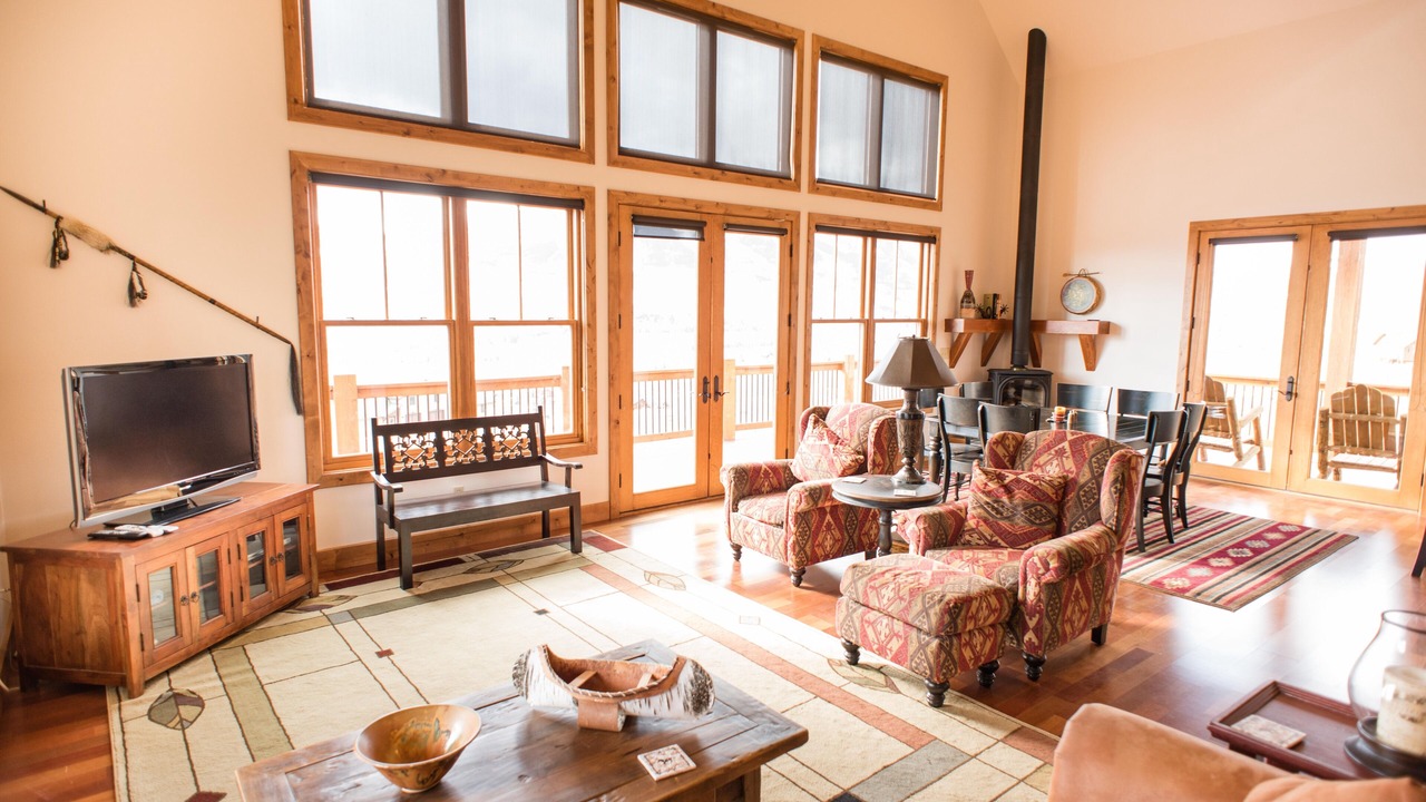 Photo of Bedroom in Crested Butte South