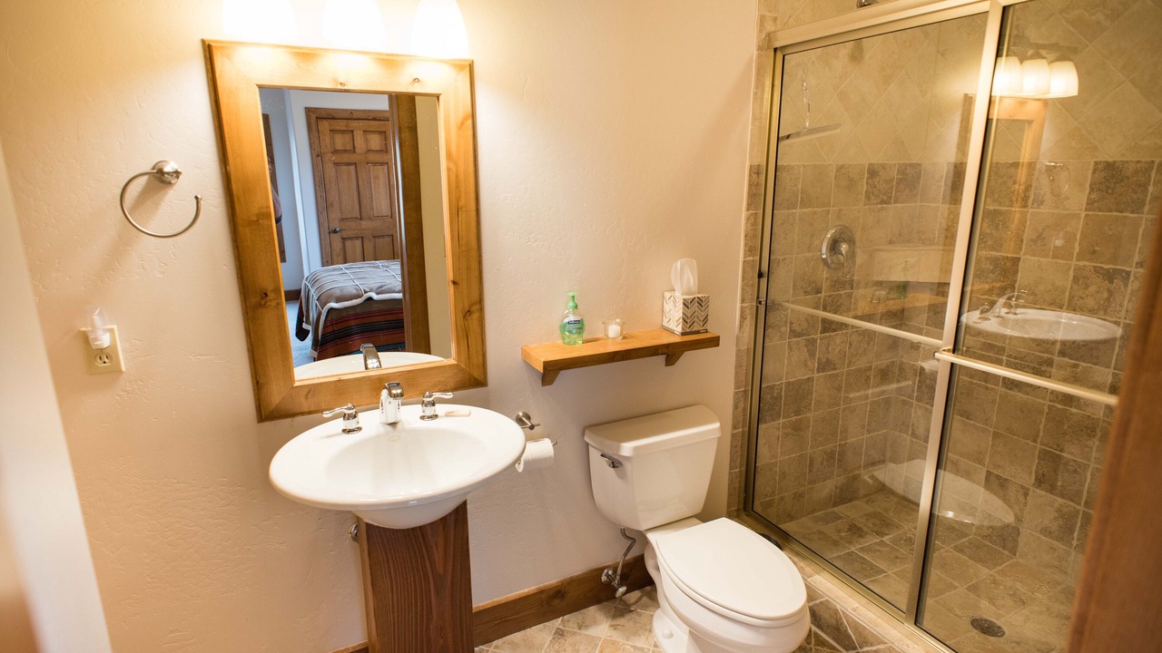 Photo of Bathroom in Crested Butte South